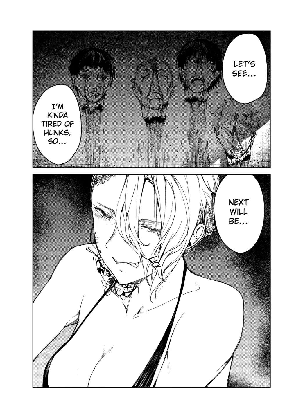 Read Kyosei Tensei chapter 15 image 23 on Lezhin