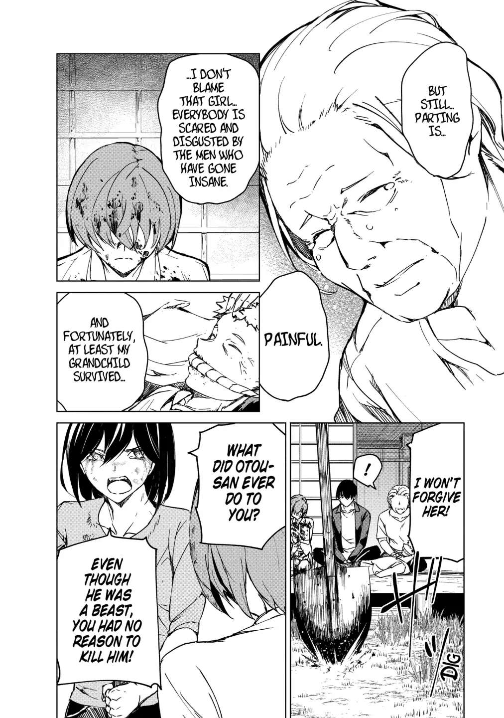 Read Kyosei Tensei chapter 15 image 5 on Lezhin