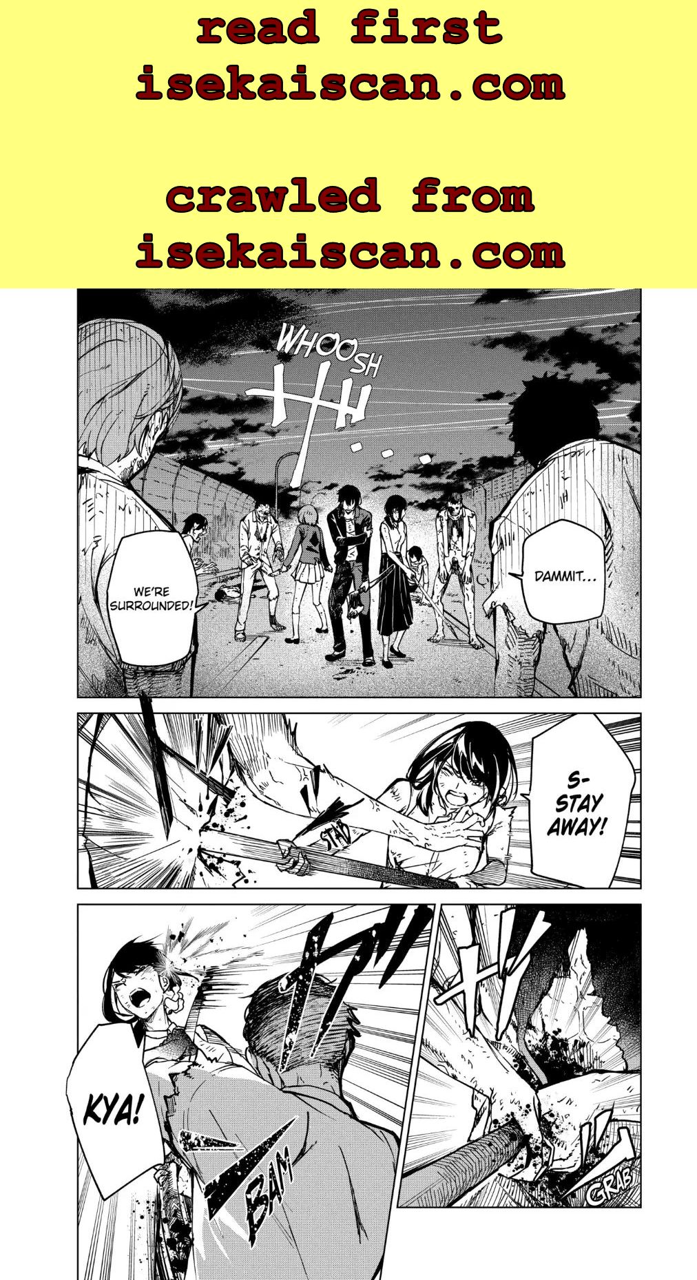 Read Kyosei Tensei chapter 16 image 1 on Lezhin