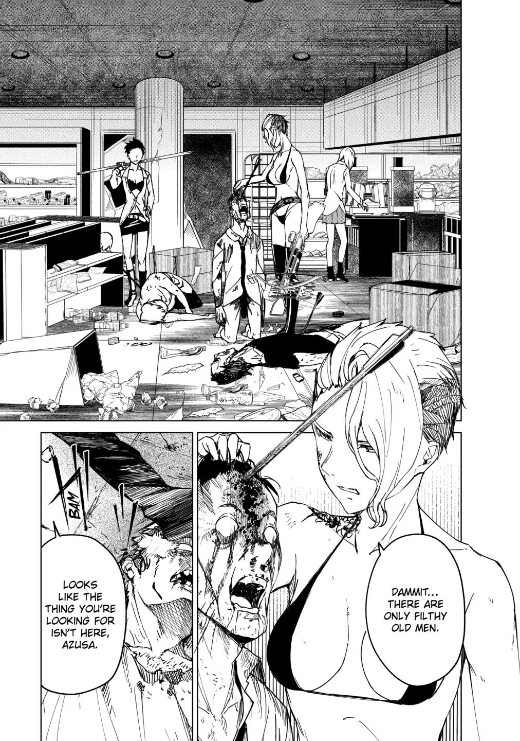 Read Kyosei Tensei chapter 16 image 12 on Lezhin