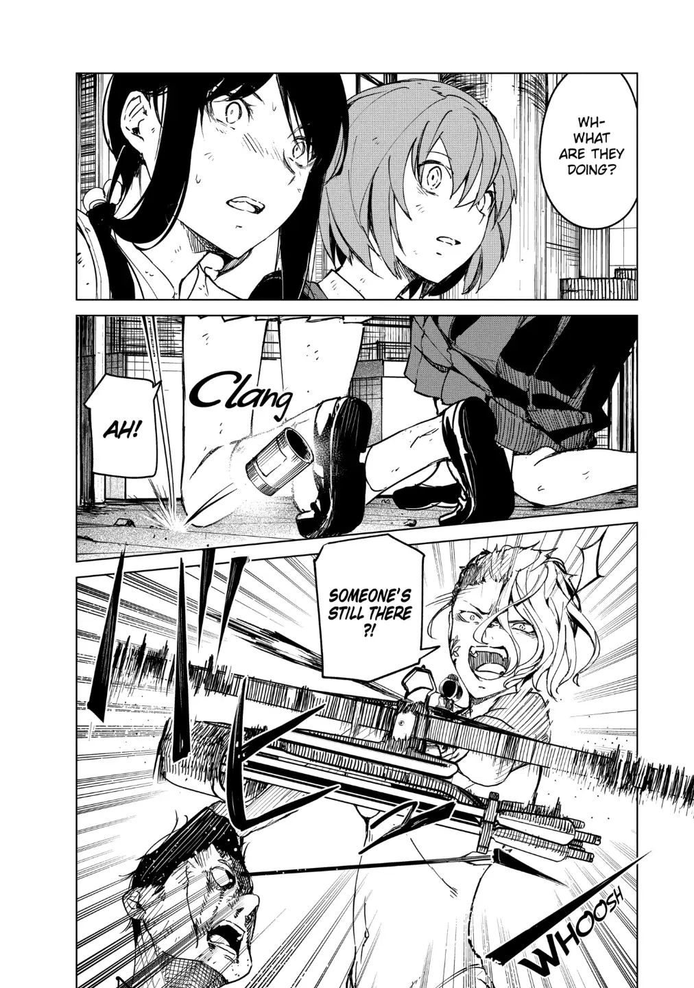 Read Kyosei Tensei chapter 16 image 13 on Lezhin