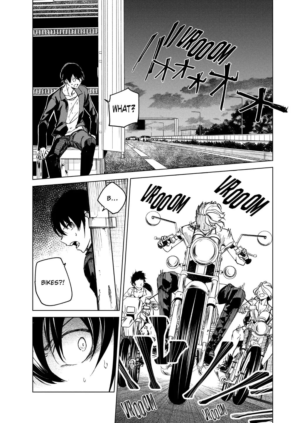 Read Kyosei Tensei chapter 16 image 15 on Lezhin