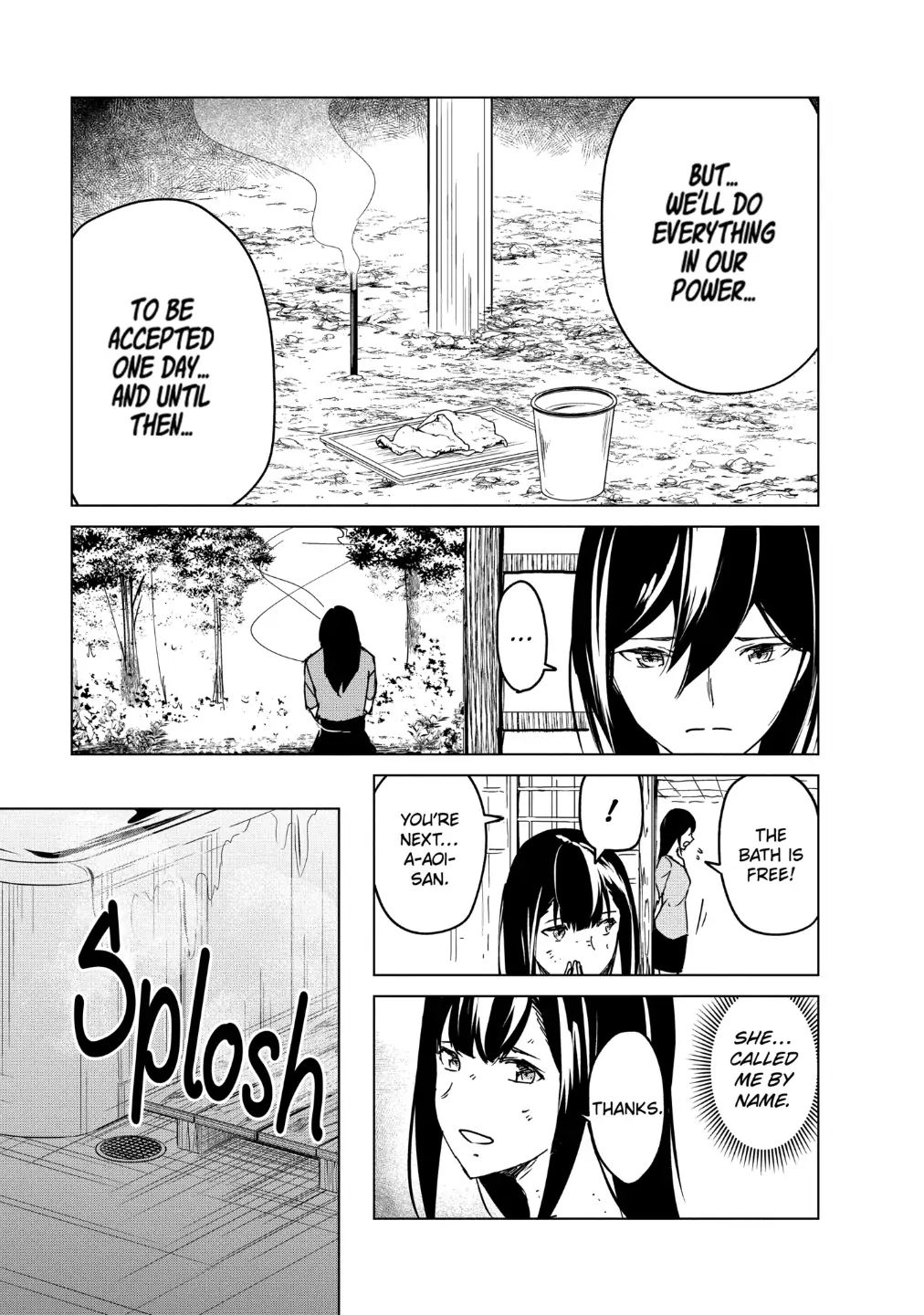 Read Kyosei Tensei chapter 16 image 20 on Lezhin