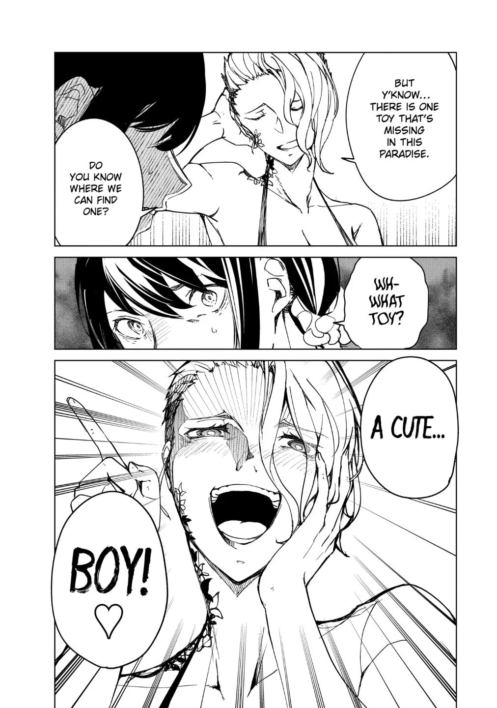Read Kyosei Tensei chapter 16 image 23 on Lezhin