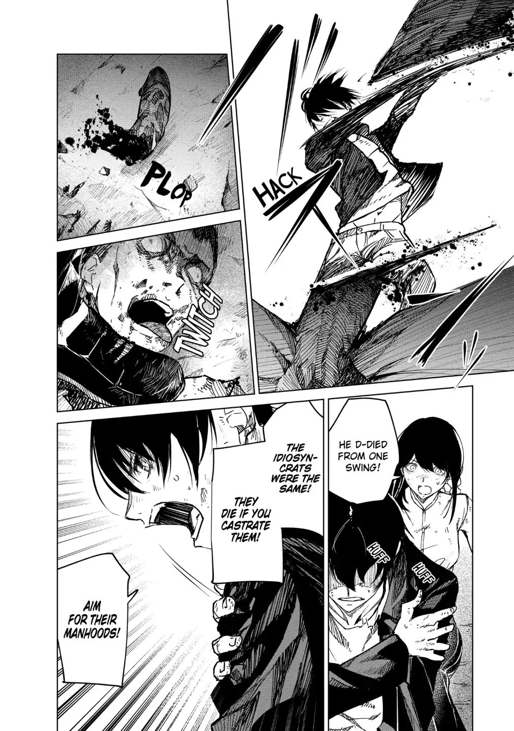 Read Kyosei Tensei chapter 16 image 3 on Lezhin