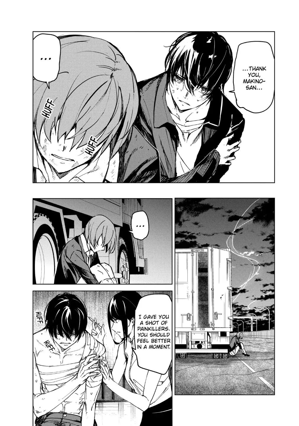 Read Kyosei Tensei chapter 16 image 5 on Lezhin