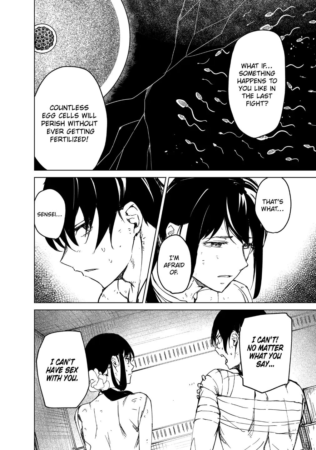 Read Kyosei Tensei chapter 16 image 7 on Lezhin