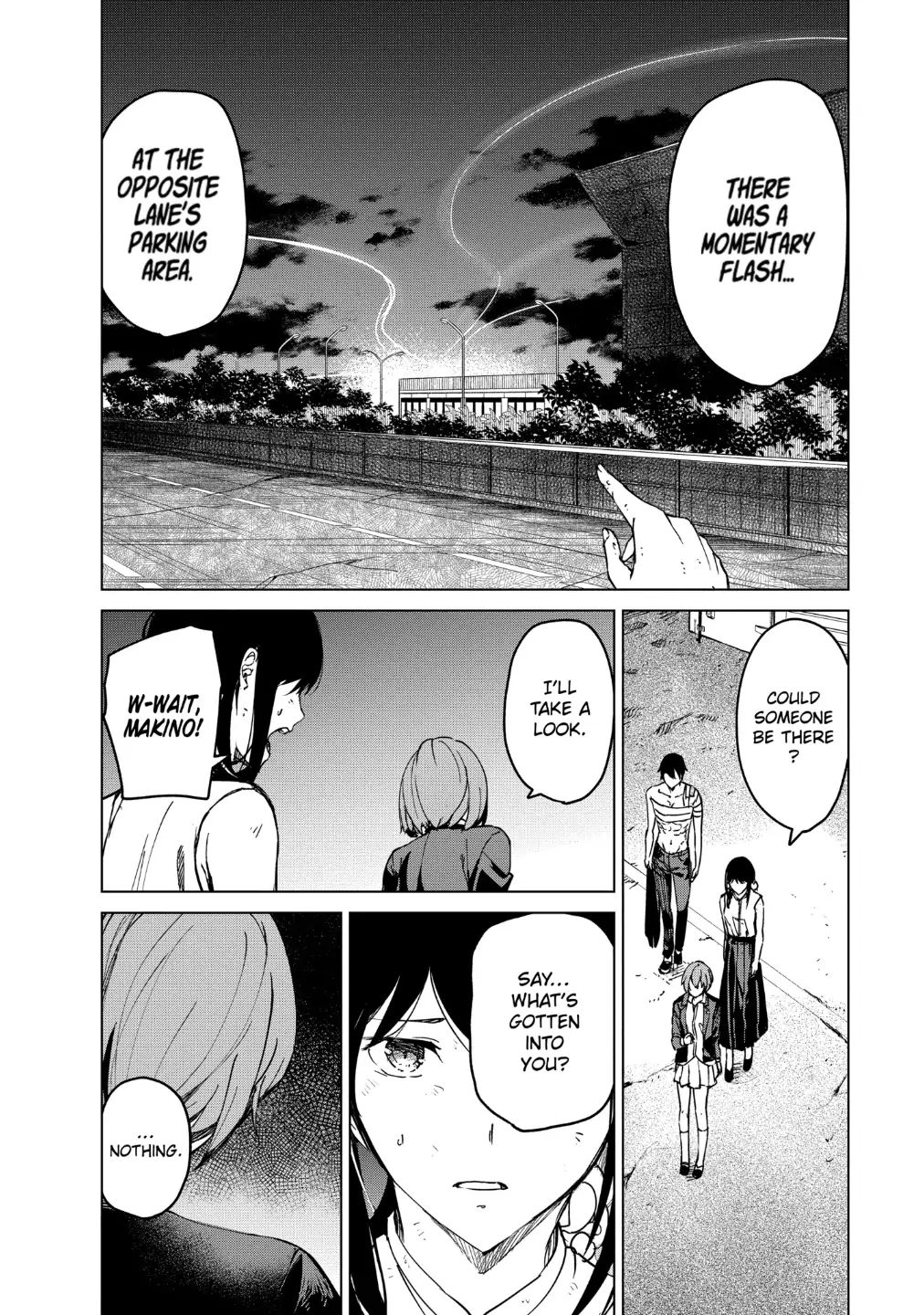 Read Kyosei Tensei chapter 16 image 9 on Lezhin