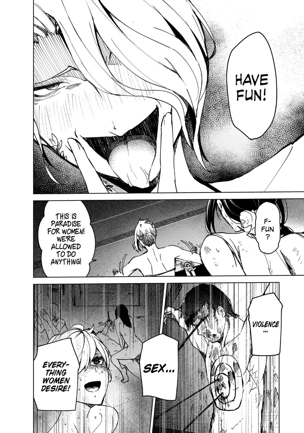 Read Kyosei Tensei chapter 17 image 1 on Lezhin
