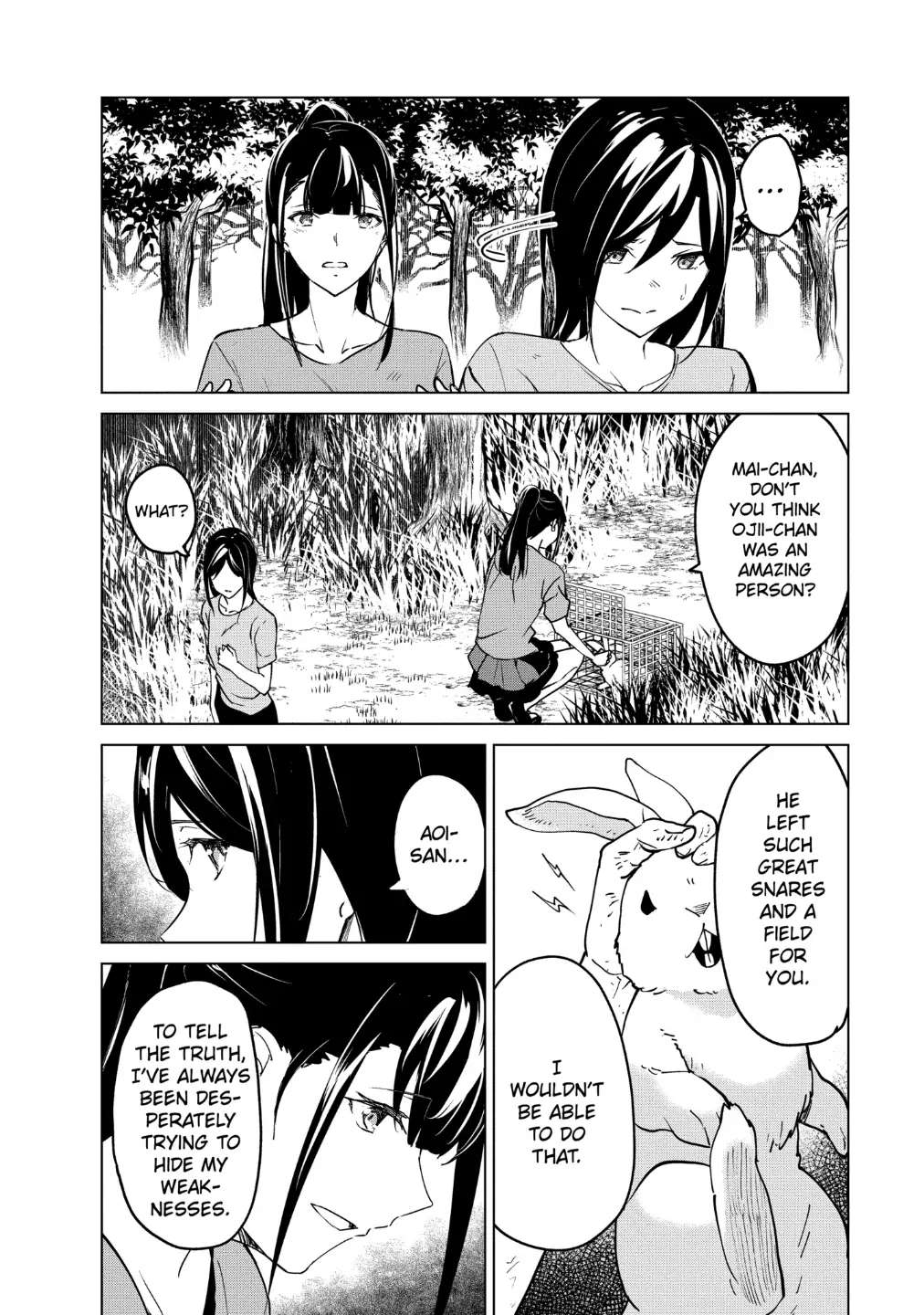 Read Kyosei Tensei chapter 17 image 11 on Lezhin