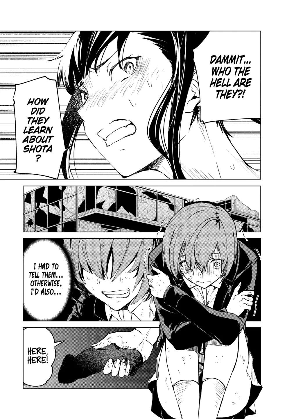 Read Kyosei Tensei chapter 17 image 18 on Lezhin
