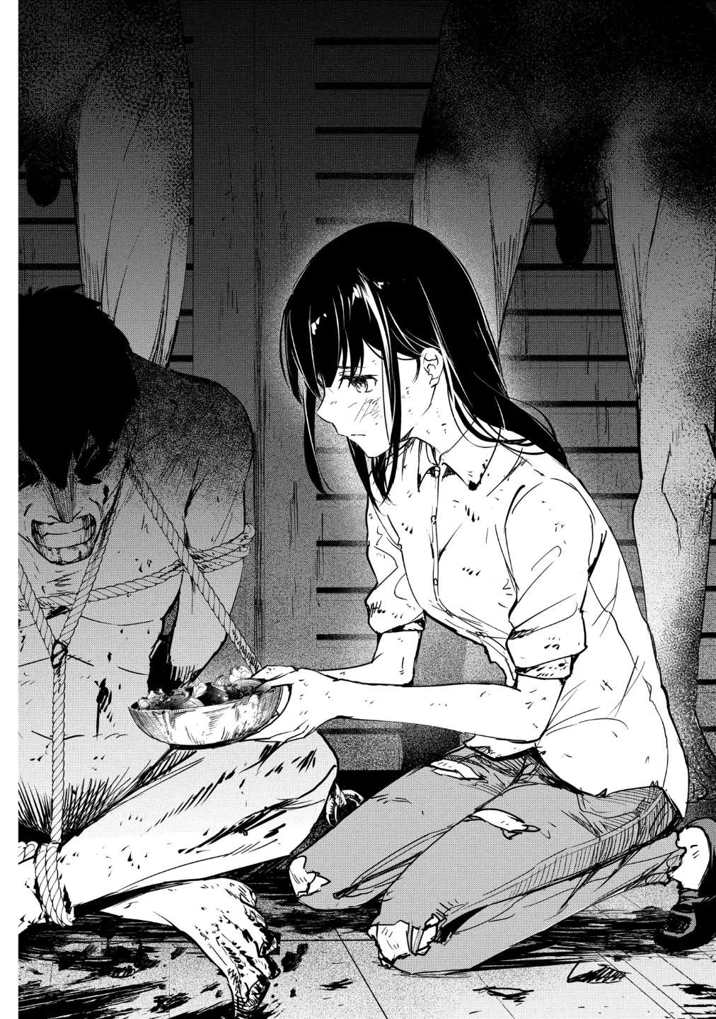 Read Kyosei Tensei chapter 17 image 21 on Lezhin