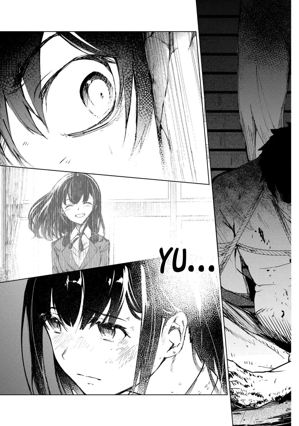 Read Kyosei Tensei chapter 17 image 22 on Lezhin