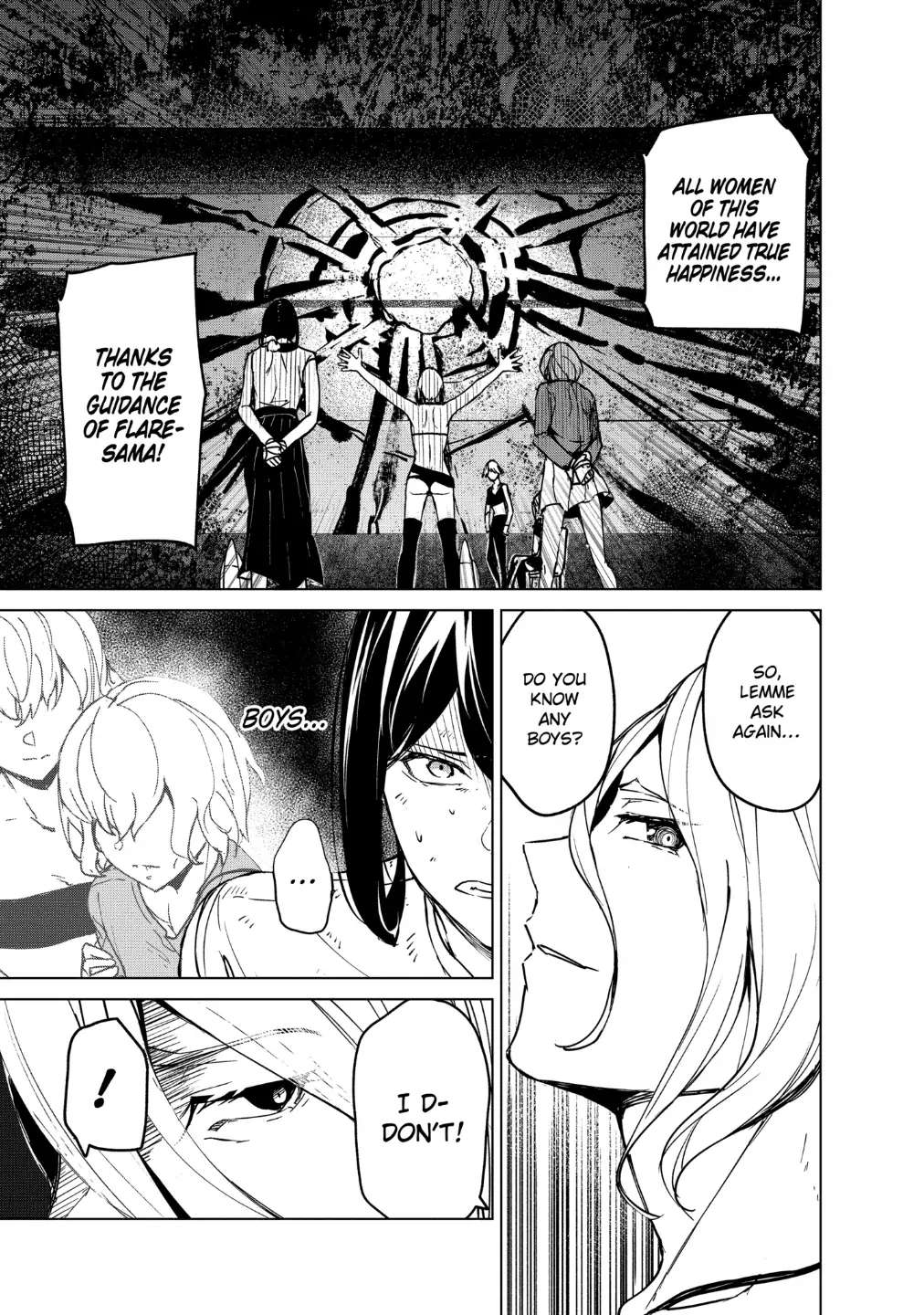 Read Kyosei Tensei chapter 17 image 6 on Lezhin