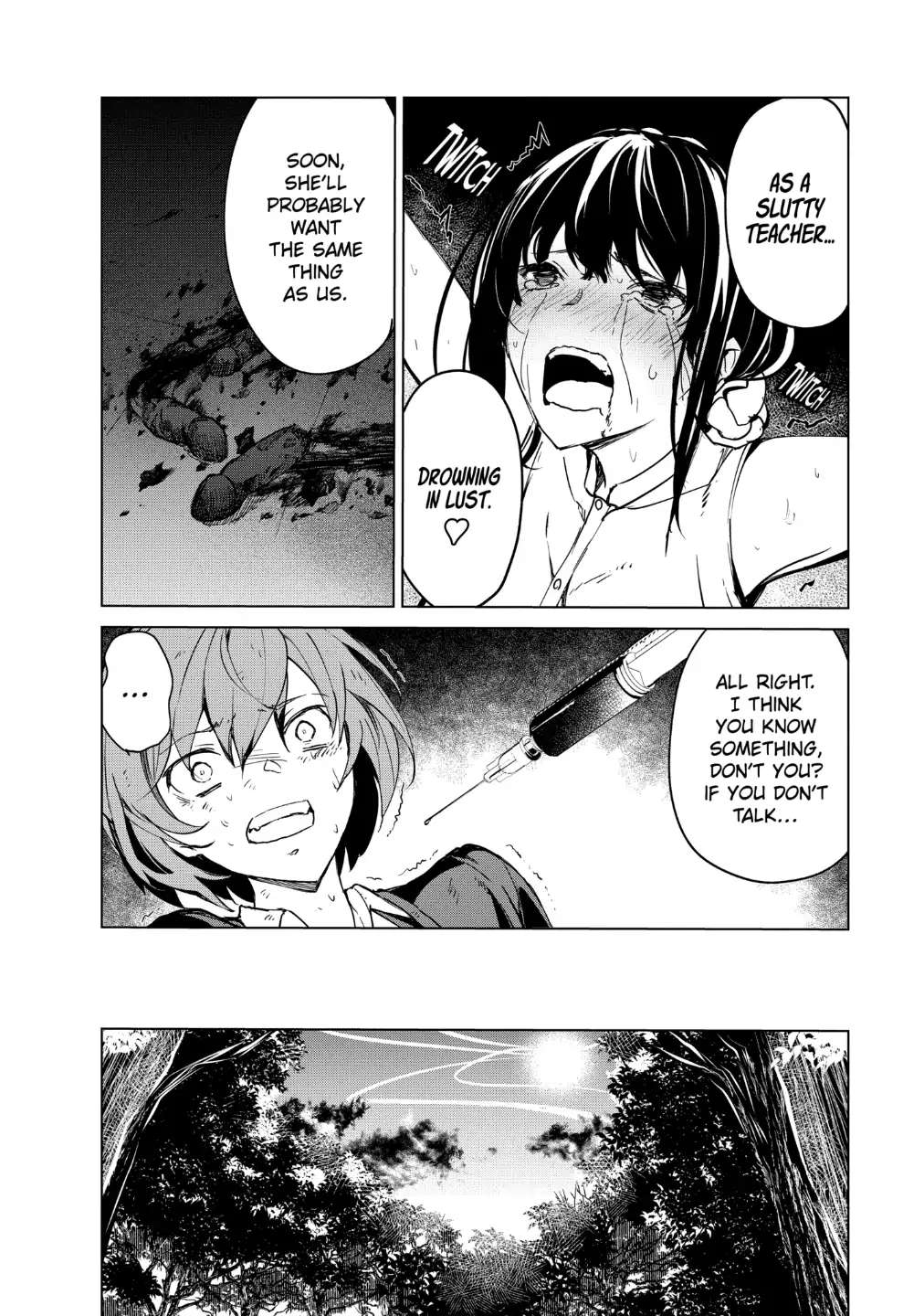 Read Kyosei Tensei chapter 17 image 9 on Lezhin