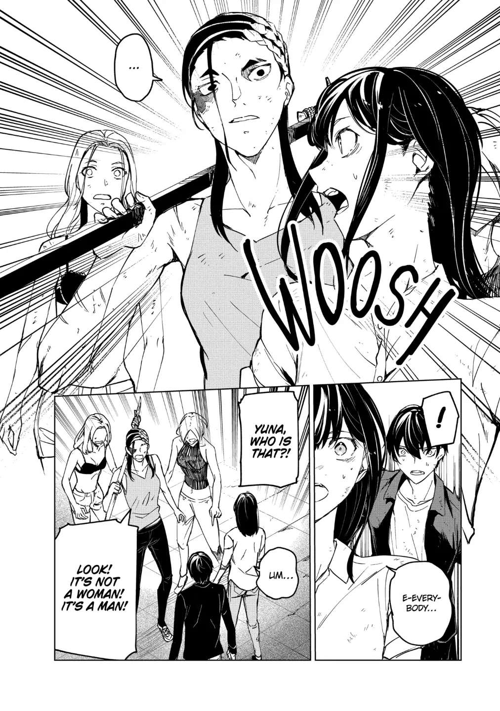 Read Kyosei Tensei chapter 18 image 10 on Lezhin