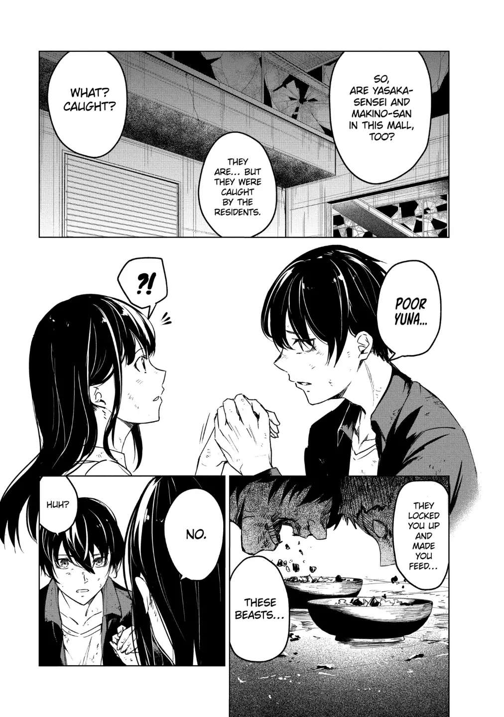 Read Kyosei Tensei chapter 18 image 5 on Lezhin