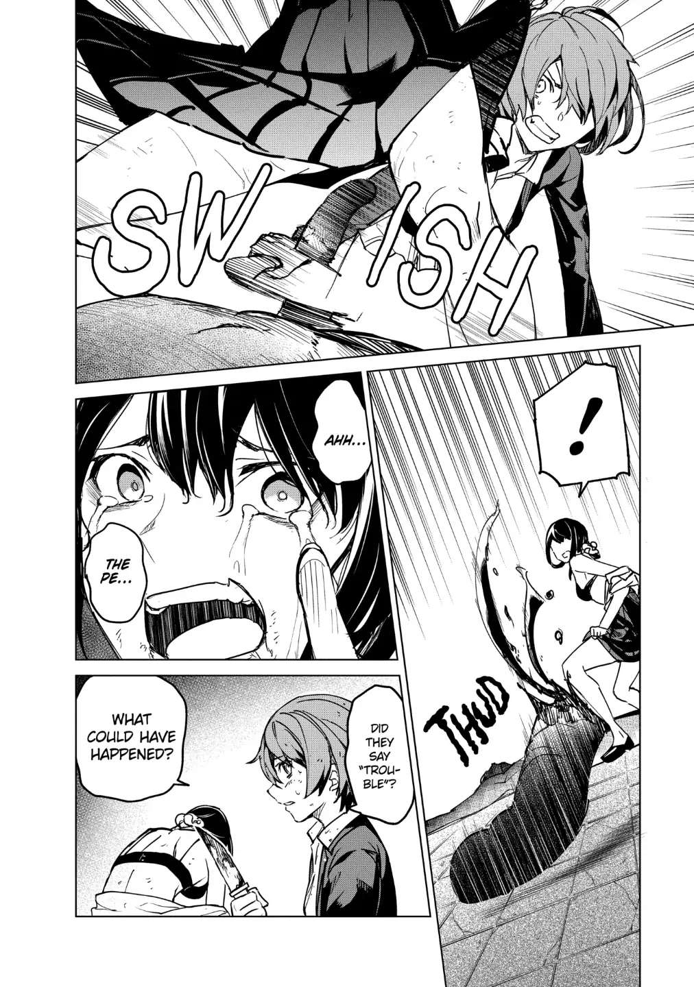 Read Kyosei Tensei chapter 19 image 11 on Lezhin