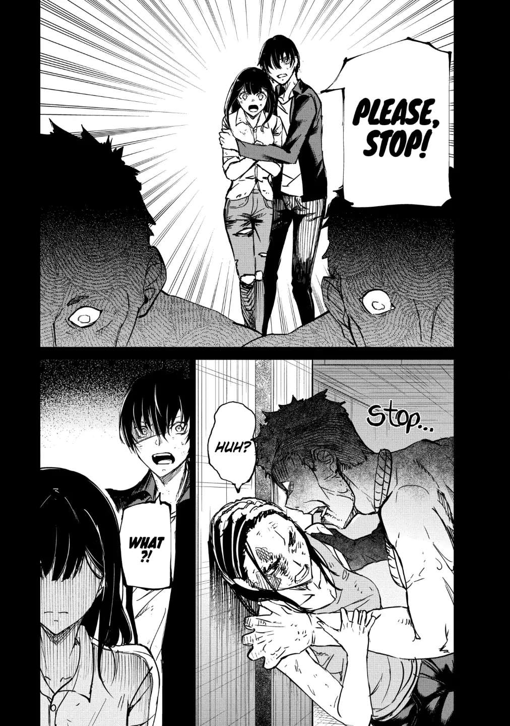 Read Kyosei Tensei chapter 19 image 14 on Lezhin