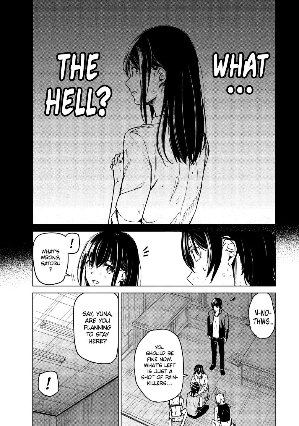 Read Kyosei Tensei chapter 19 image 15 on Lezhin