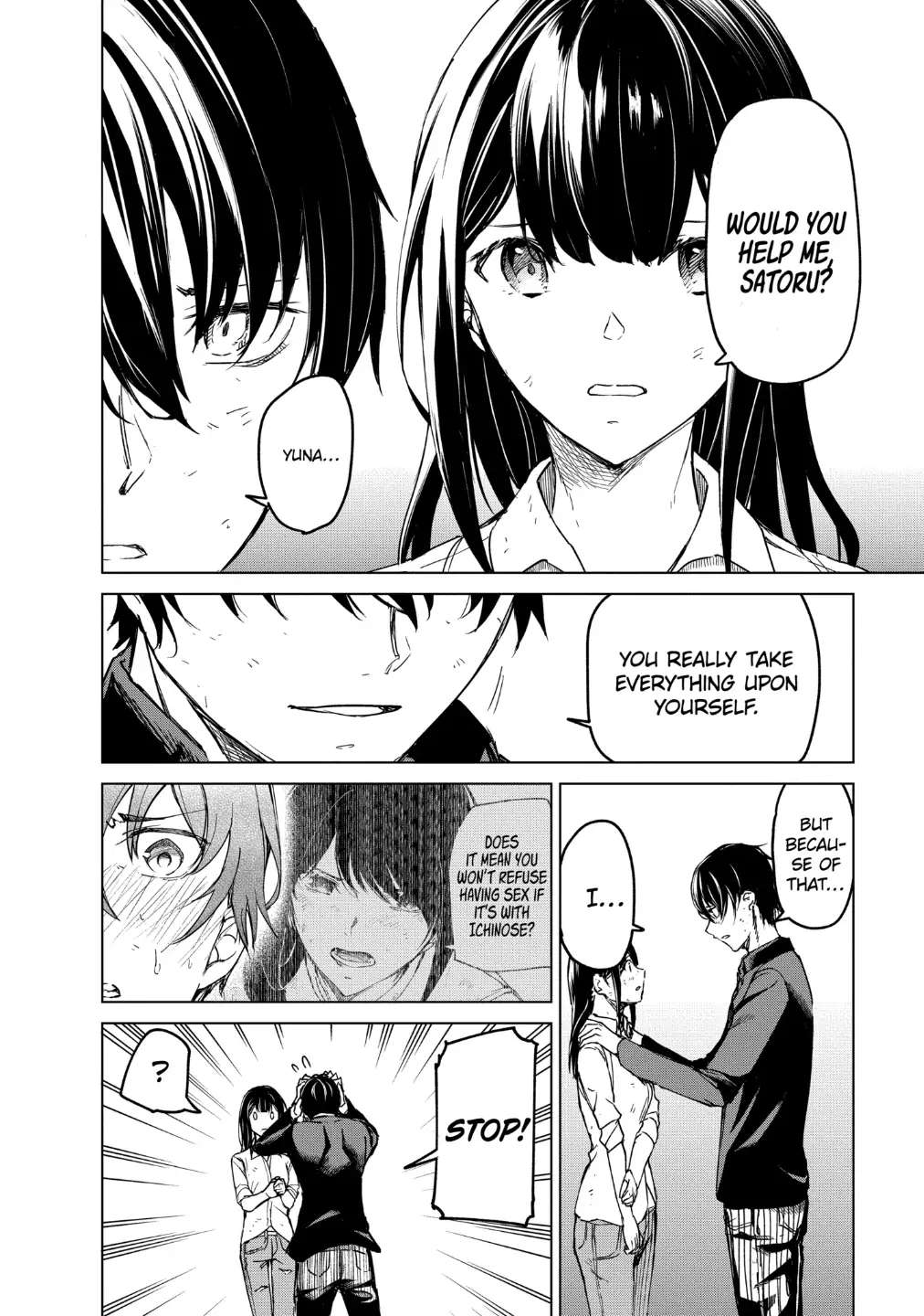 Read Kyosei Tensei chapter 19 image 19 on Lezhin