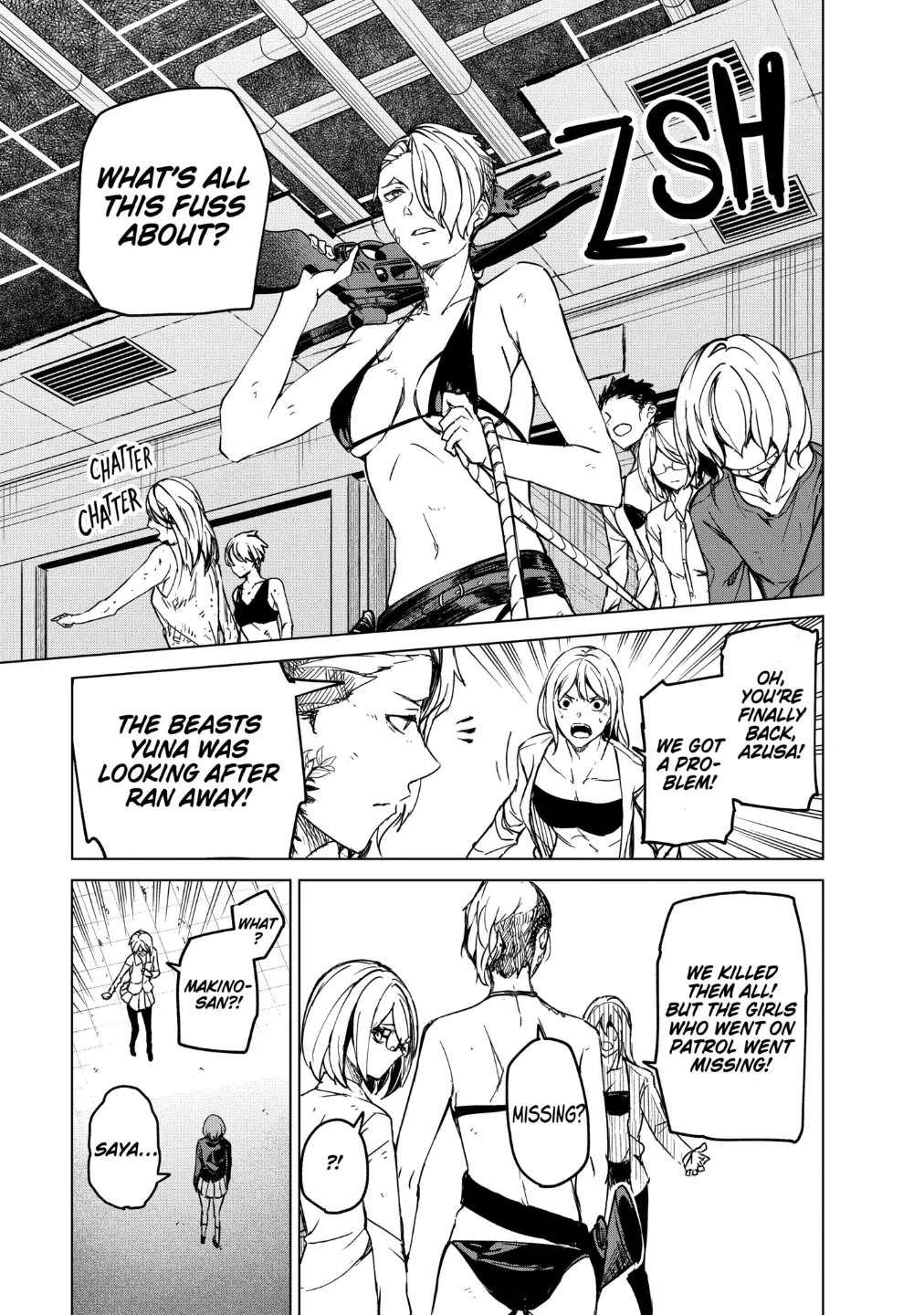 Read Kyosei Tensei chapter 19 image 20 on Lezhin