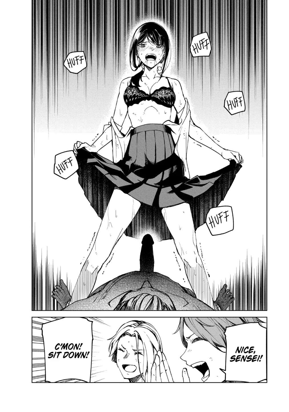 Read Kyosei Tensei chapter 19 image 5 on Lezhin
