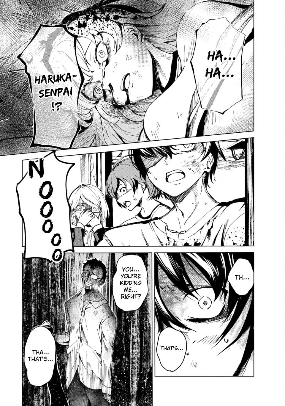 Read Kyosei Tensei chapter 2.1 image 3 on Lezhin