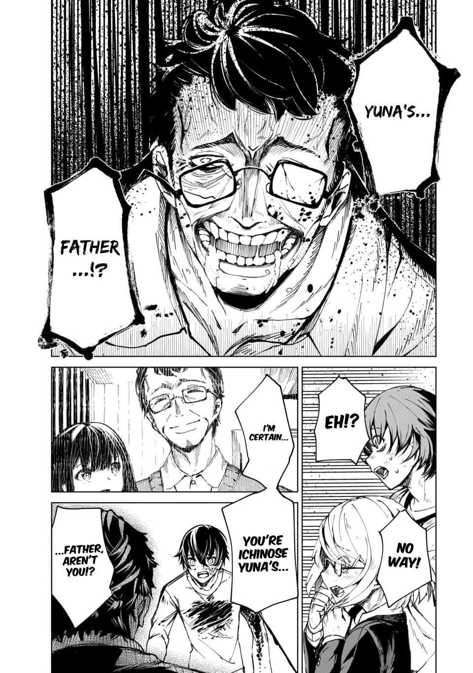 Read Kyosei Tensei chapter 2.1 image 4 on Lezhin
