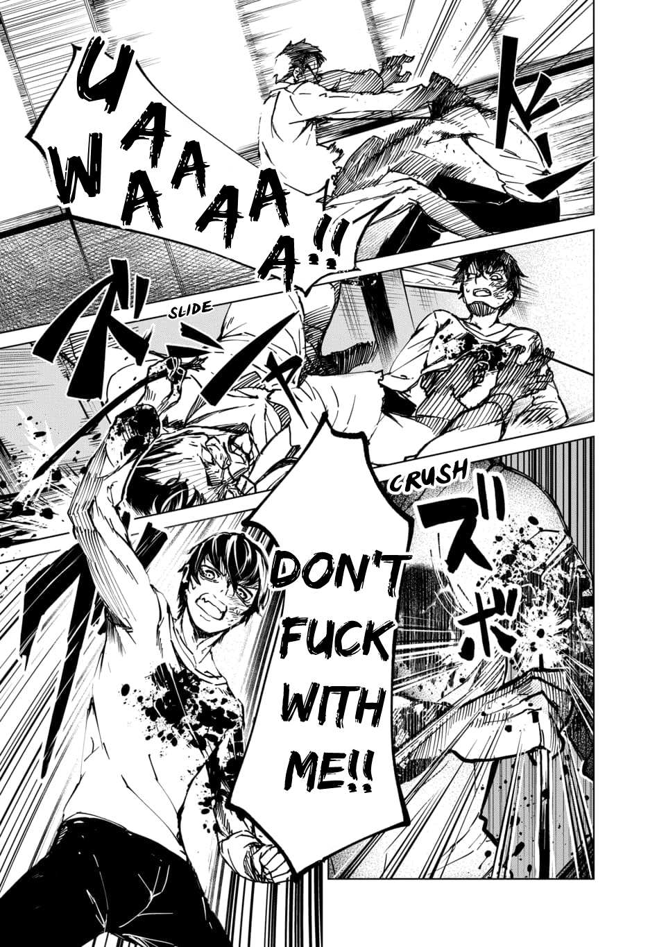 Read Kyosei Tensei chapter 2.1 image 7 on Lezhin