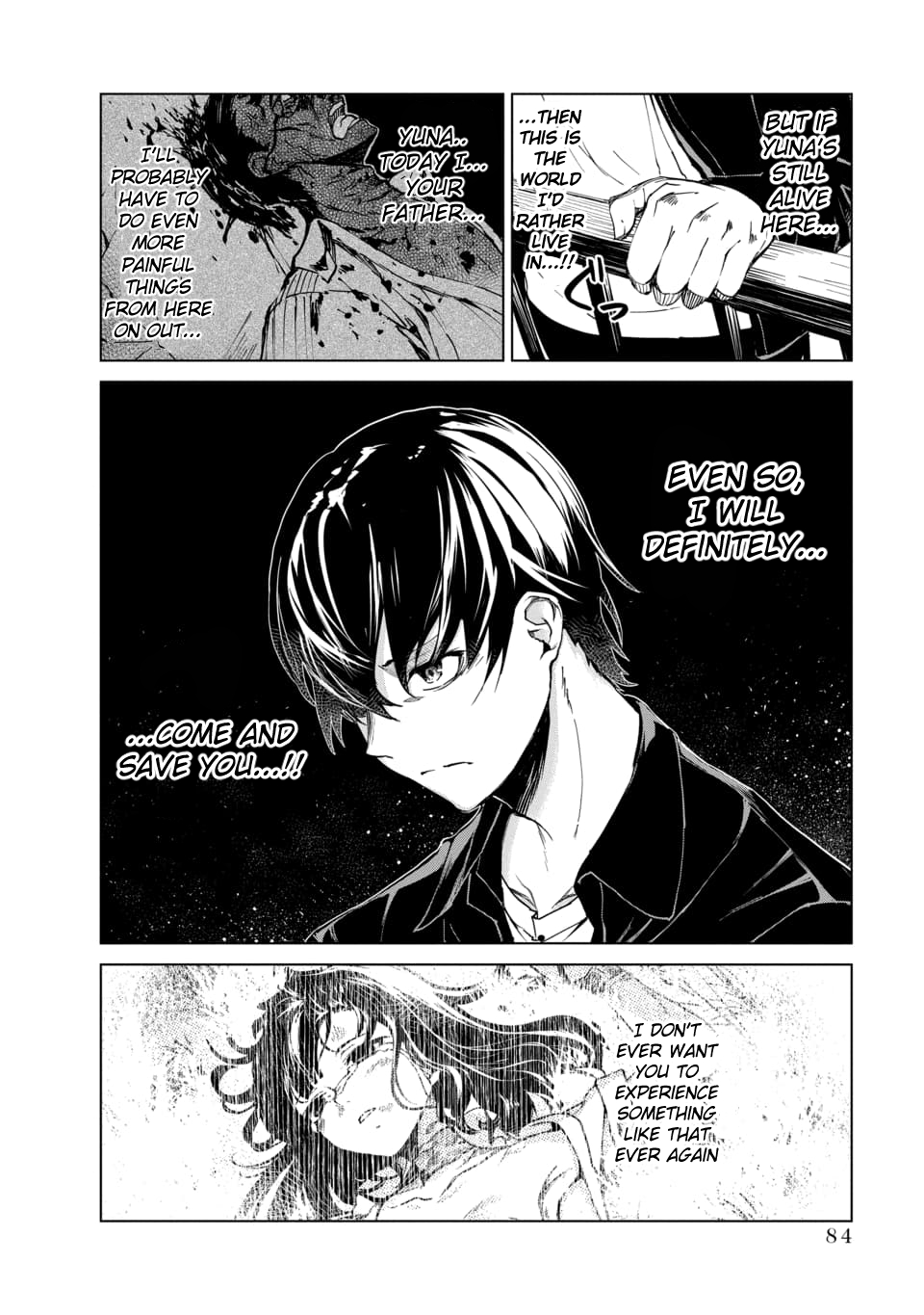 Read Kyosei Tensei chapter 2.3 image 1 on Lezhin