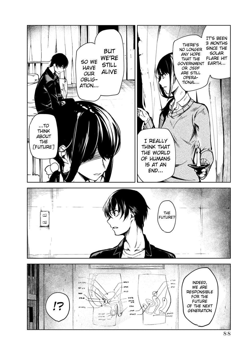 Read Kyosei Tensei chapter 2.3 image 5 on Lezhin