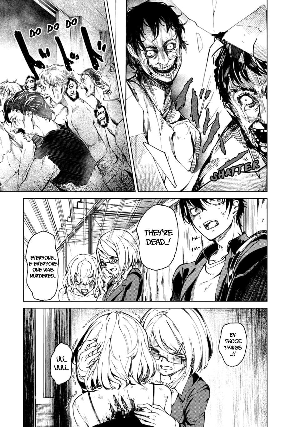 Read Kyosei Tensei chapter 2.5 image 2 on Lezhin