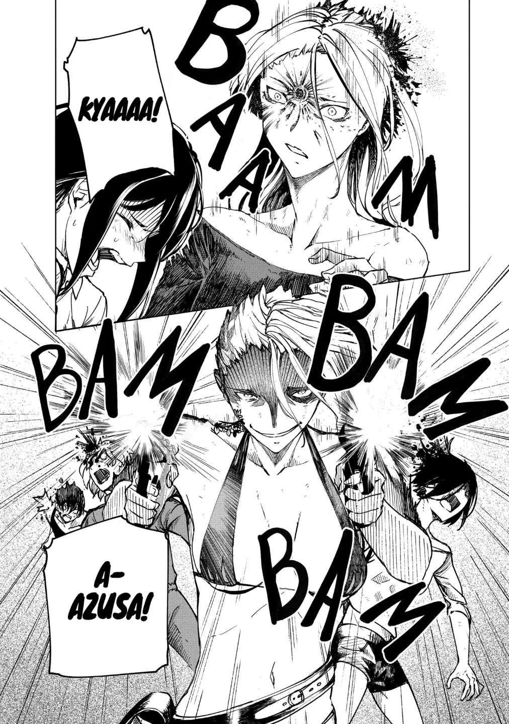 Read Kyosei Tensei chapter 20 image 17 on Lezhin
