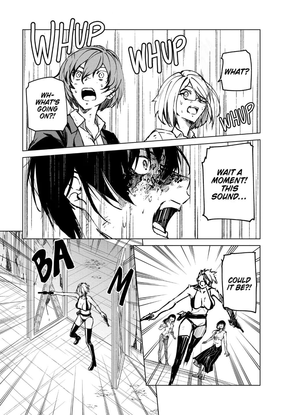 Read Kyosei Tensei chapter 20 image 20 on Lezhin
