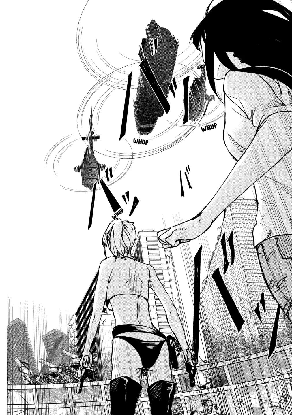 Read Kyosei Tensei chapter 20 image 21 on Lezhin