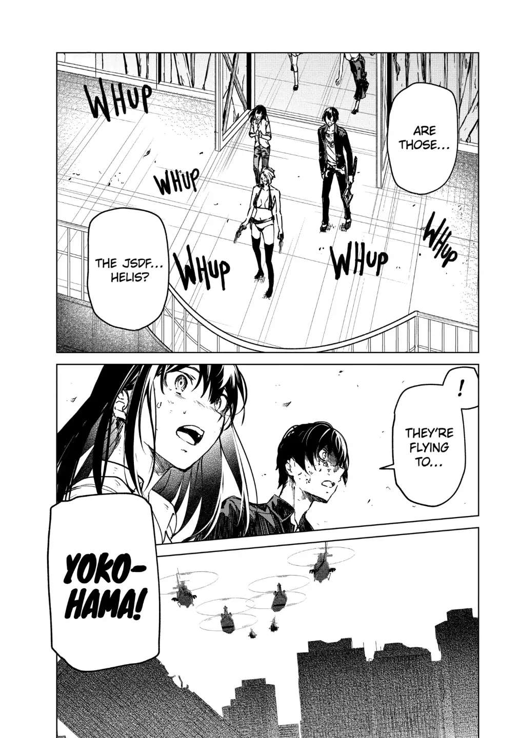 Read Kyosei Tensei chapter 20 image 23 on Lezhin