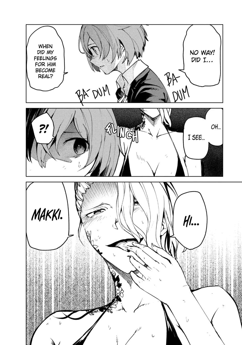 Read Kyosei Tensei chapter 21 image 11 on Lezhin