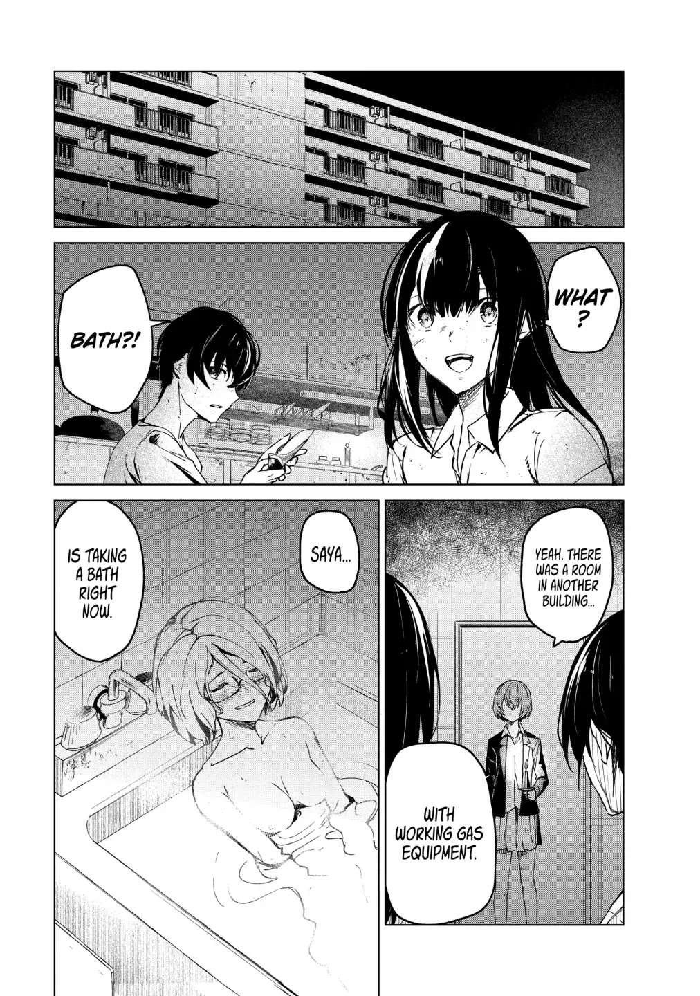 Read Kyosei Tensei chapter 21 image 12 on Lezhin