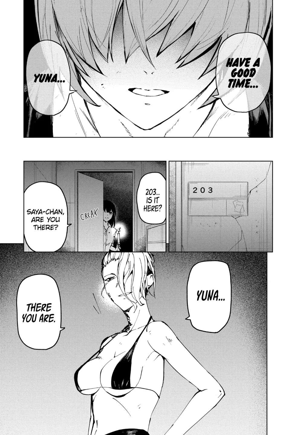 Read Kyosei Tensei chapter 21 image 14 on Lezhin