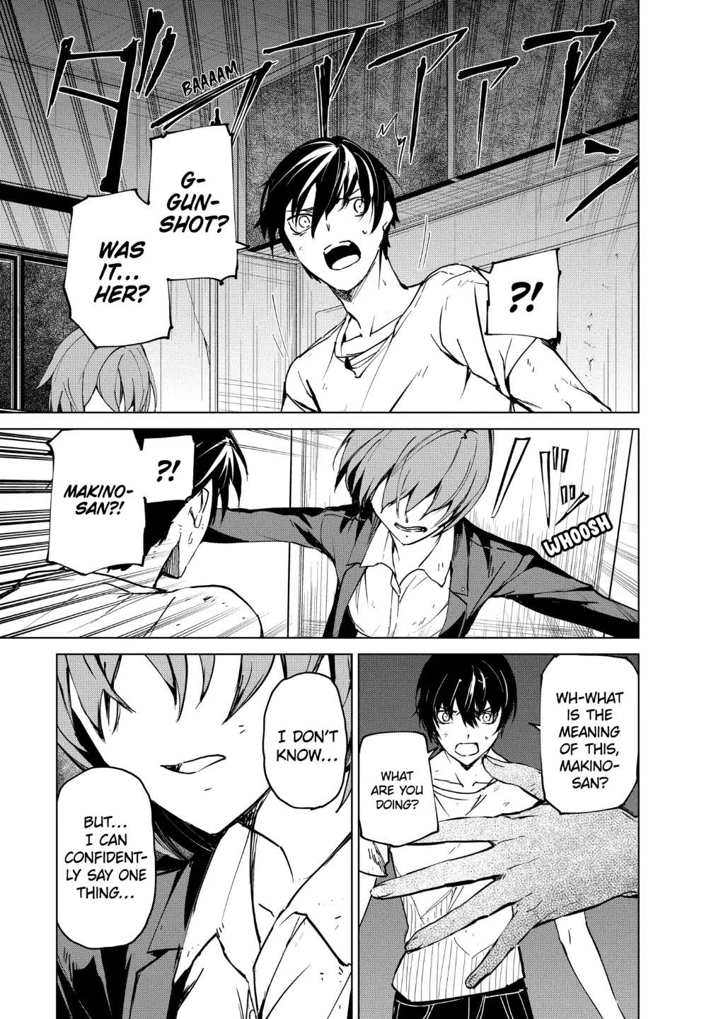 Read Kyosei Tensei chapter 21 image 16 on Lezhin
