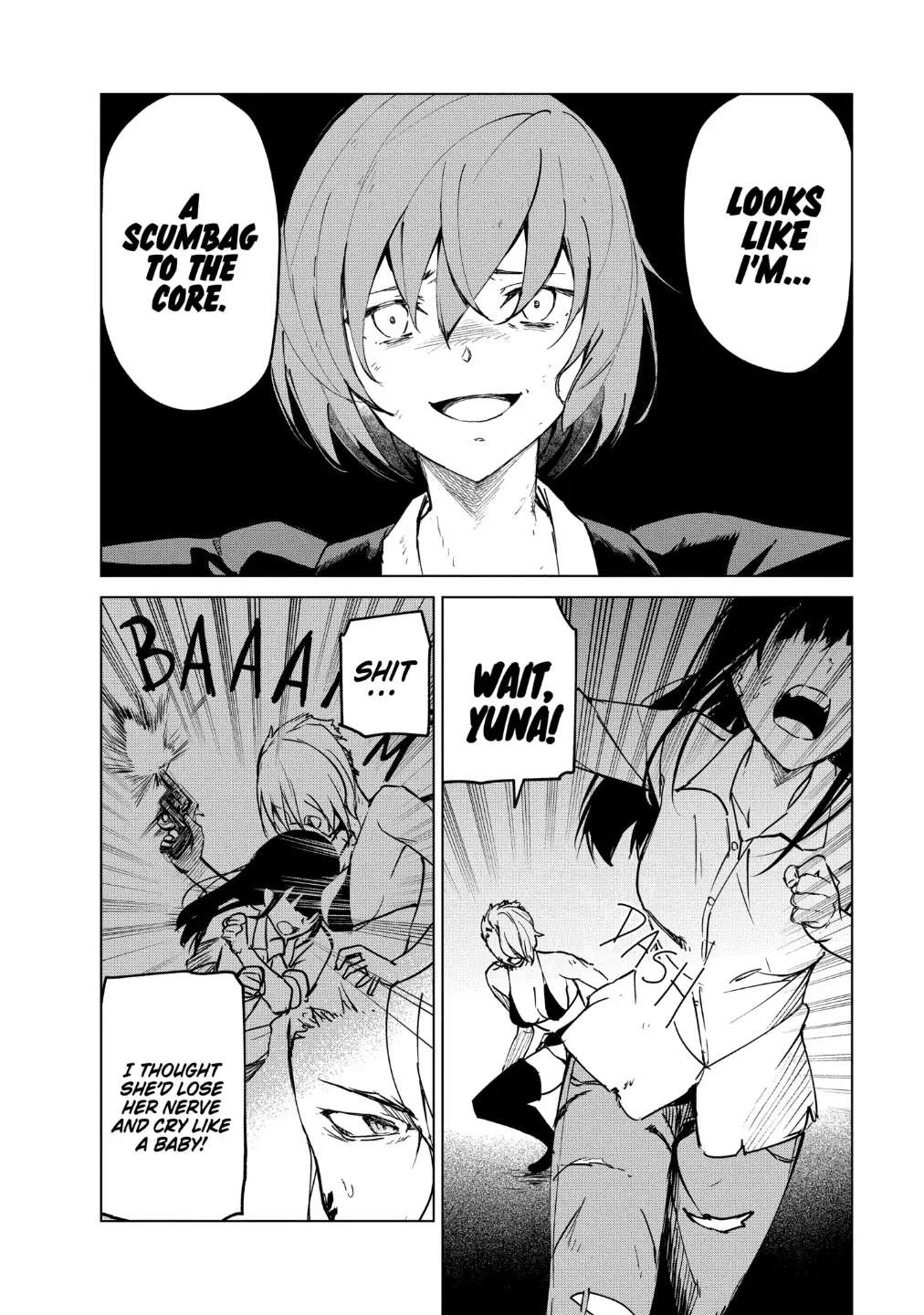 Read Kyosei Tensei chapter 21 image 17 on Lezhin