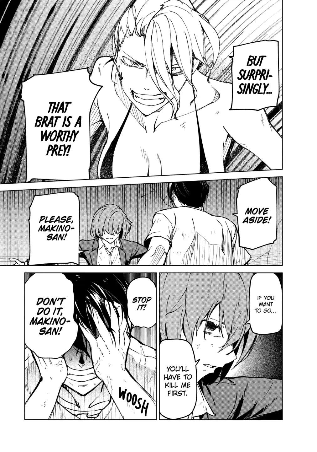 Read Kyosei Tensei chapter 21 image 18 on Lezhin