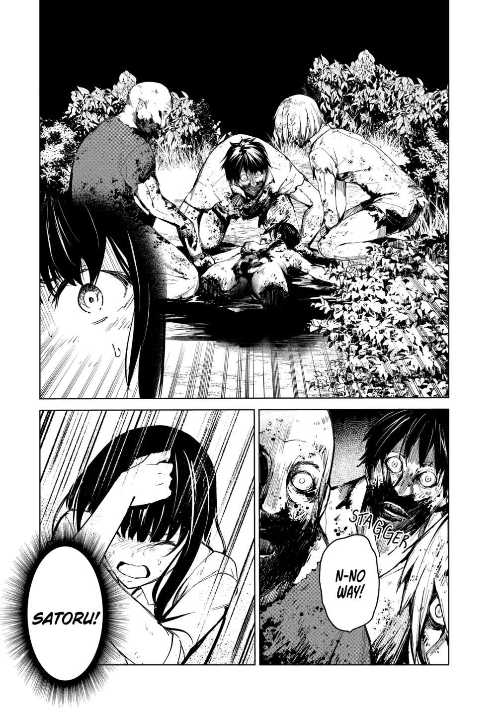 Read Kyosei Tensei chapter 21 image 20 on Lezhin