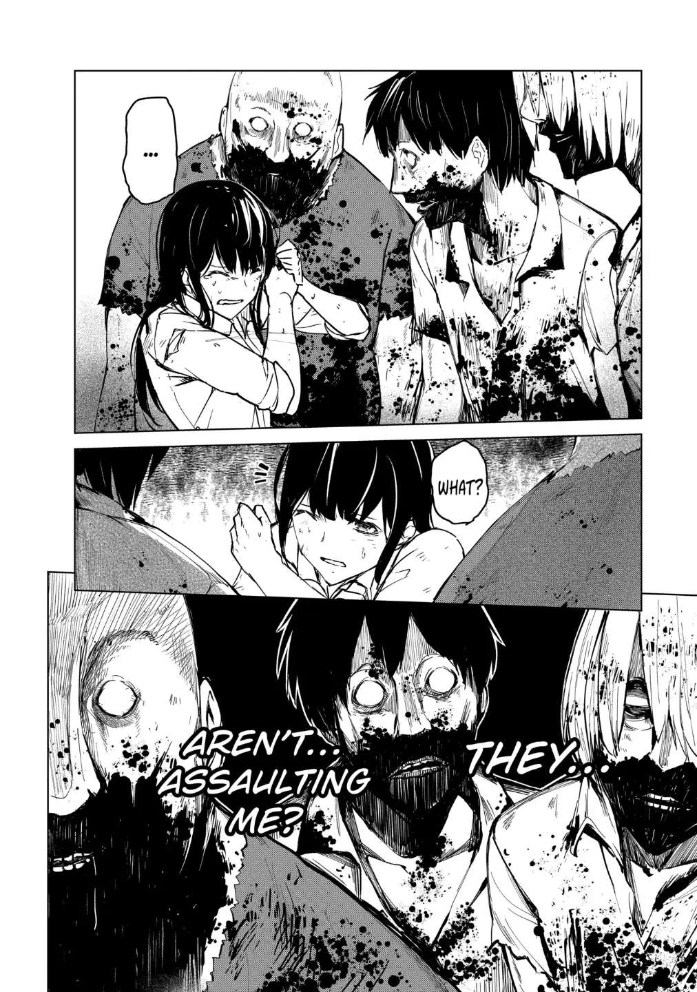 Read Kyosei Tensei chapter 21 image 21 on Lezhin