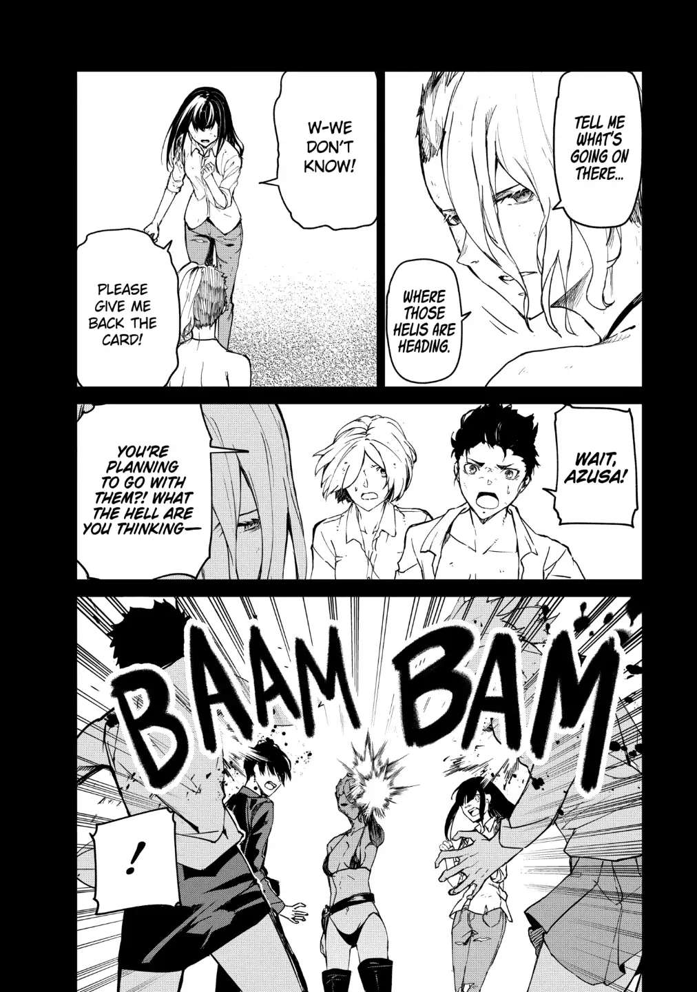 Read Kyosei Tensei chapter 21 image 3 on Lezhin
