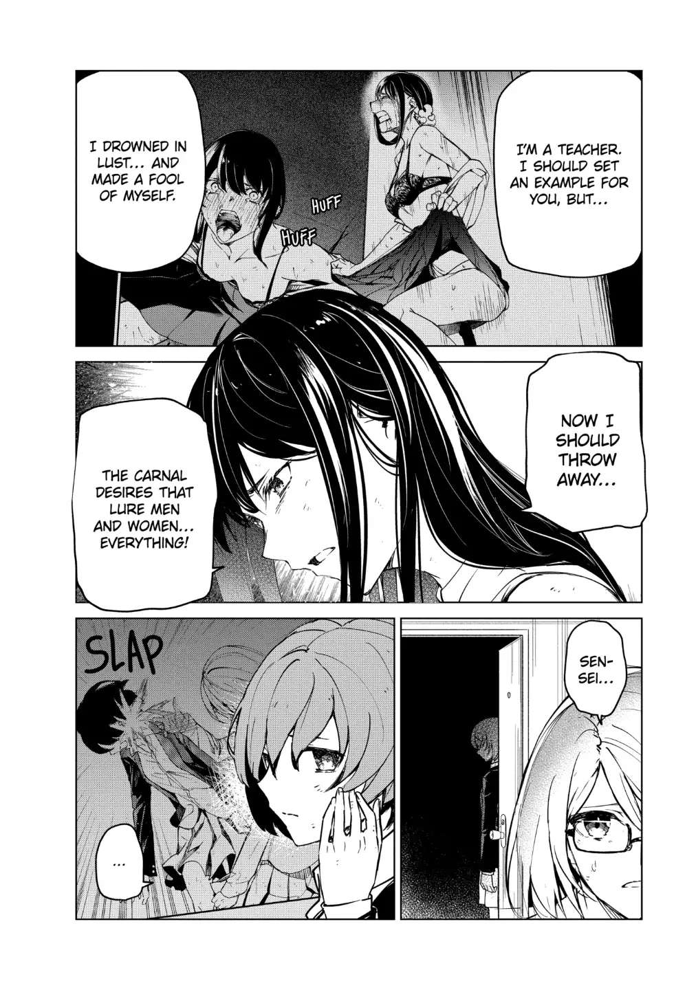 Read Kyosei Tensei chapter 21 image 9 on Lezhin