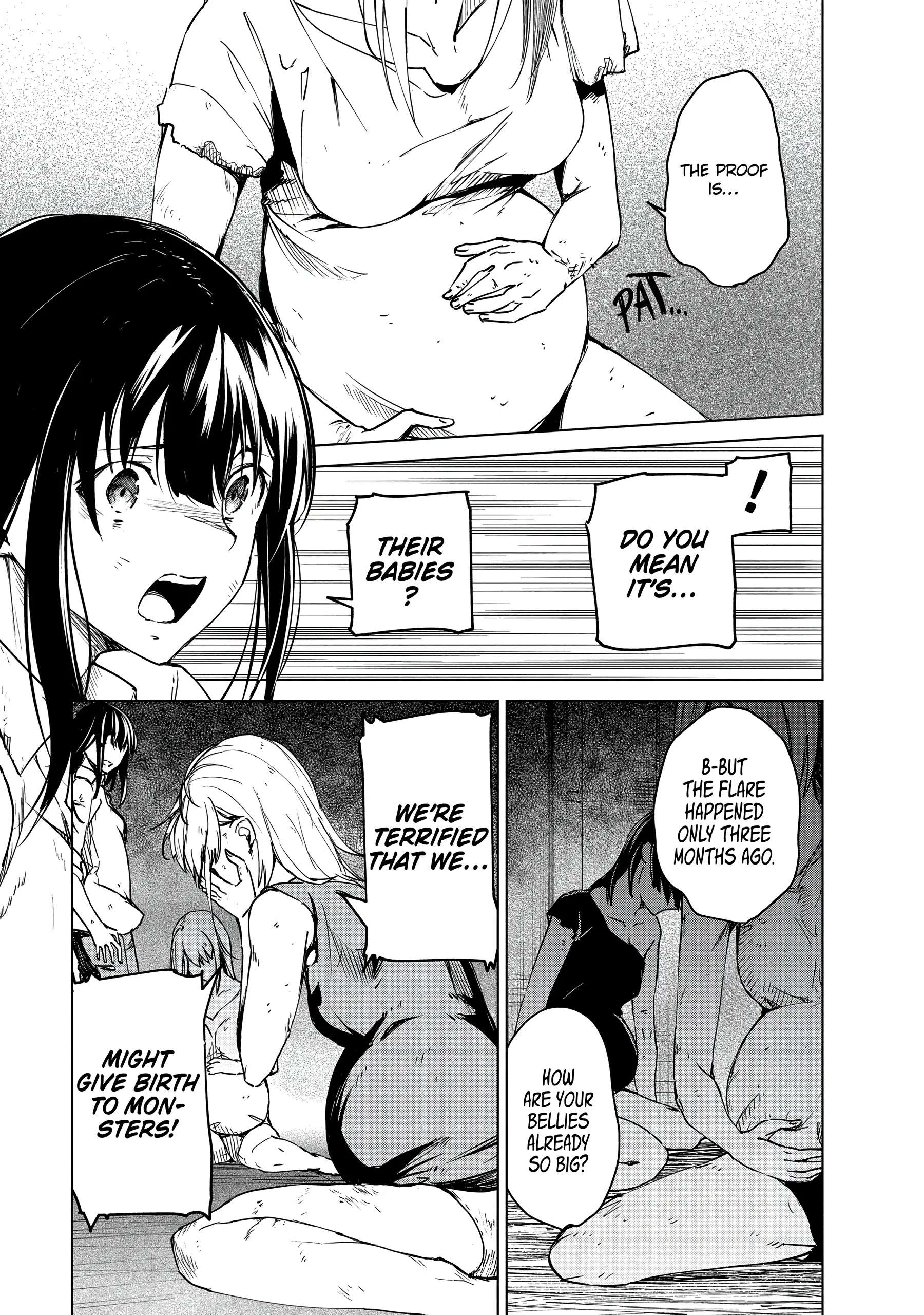 Read Kyosei Tensei chapter 23 image 10 on Lezhin
