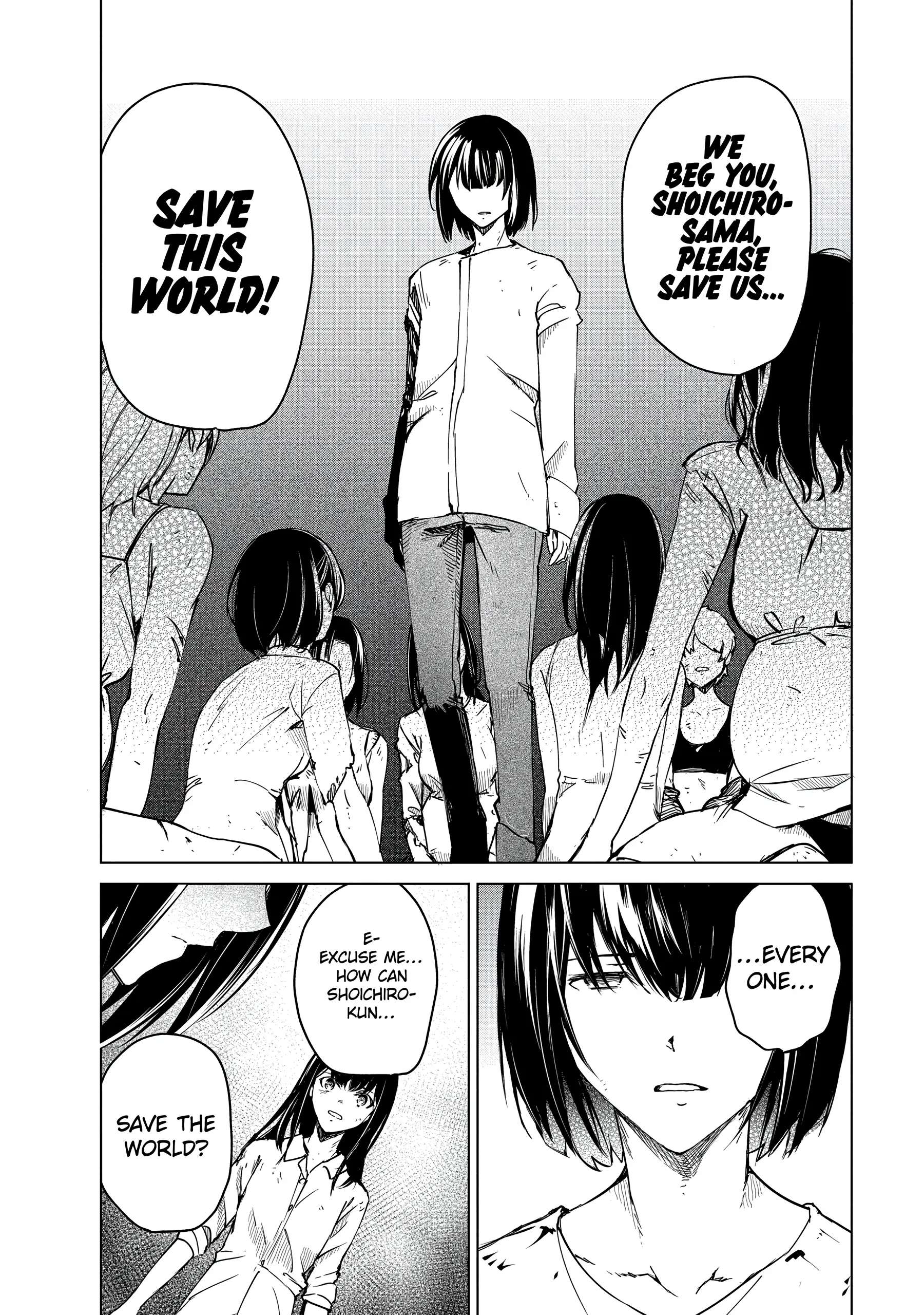 Read Kyosei Tensei chapter 23 image 11 on Lezhin