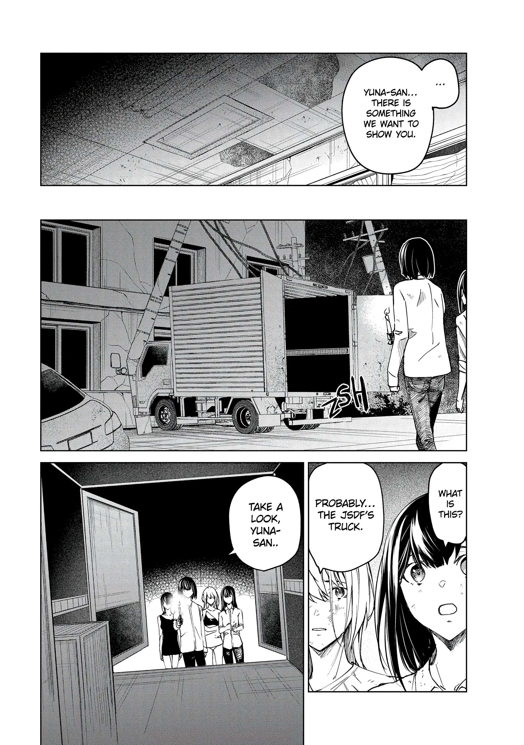 Read Kyosei Tensei chapter 23 image 12 on Lezhin
